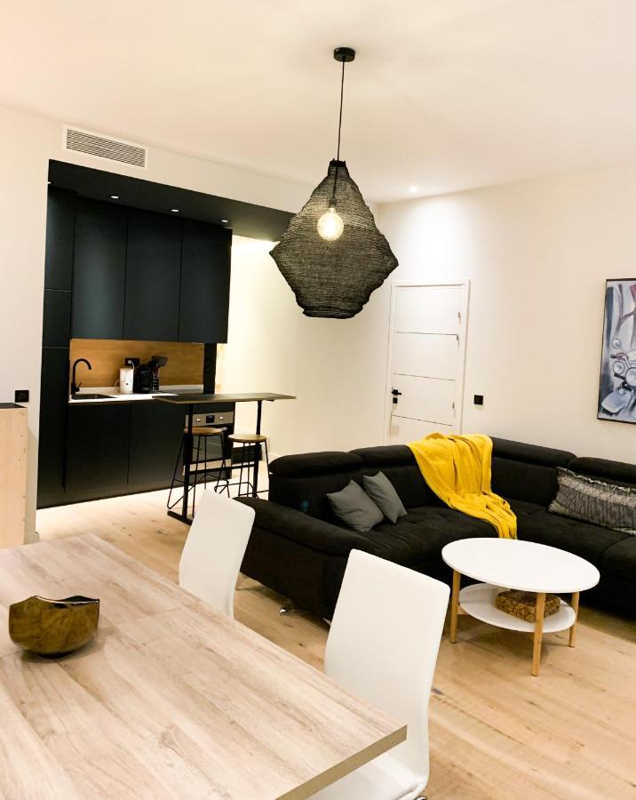 Vieux Nice-3 Pieces Moderne- 100M De La Mer Εξωτερικό φωτογραφία